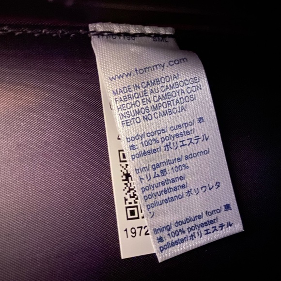 Tommy Hilfiger Crossbody Beige/gold - Picture 7 of 8